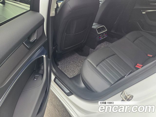 Audi A6 45 TFSI Quattro