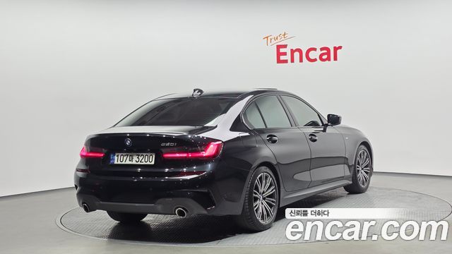 BMW 3-Series 320i M Sport