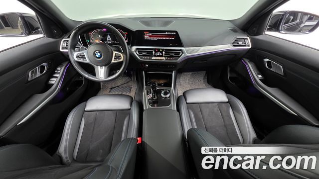 BMW 3-Series 320i M Sport
