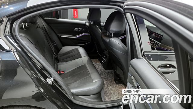 BMW 3-Series 320i M Sport