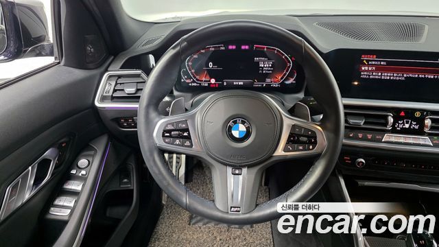 BMW 3-Series 320i M Sport