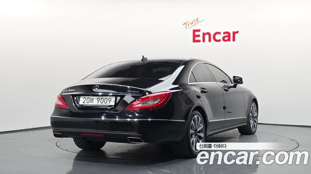 Mercedes-Benz CLS-Class CLS250 d 4MATIC