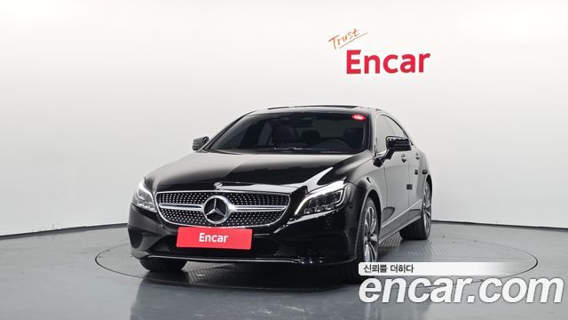 Mercedes-Benz CLS-Class CLS250 d 4MATIC