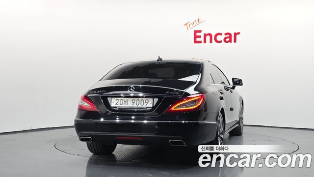 Mercedes-Benz CLS-Class CLS250 d 4MATIC