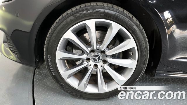 Mercedes-Benz CLS-Class CLS250 d 4MATIC