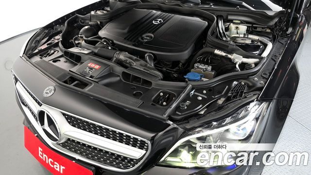Mercedes-Benz CLS-Class CLS250 d 4MATIC