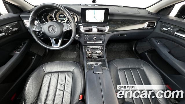Mercedes-Benz CLS-Class CLS250 d 4MATIC