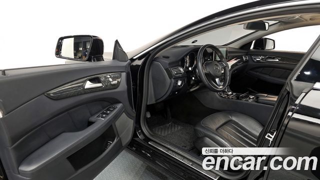 Mercedes-Benz CLS-Class CLS250 d 4MATIC