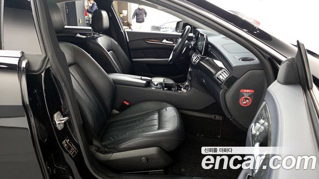 Mercedes-Benz CLS-Class CLS250 d 4MATIC