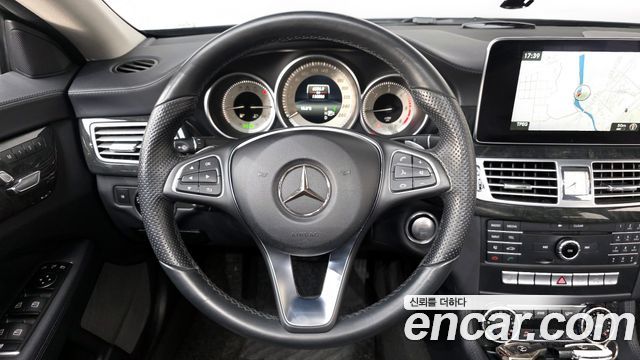 Mercedes-Benz CLS-Class CLS250 d 4MATIC