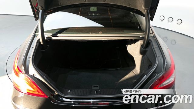Mercedes-Benz CLS-Class CLS250 d 4MATIC