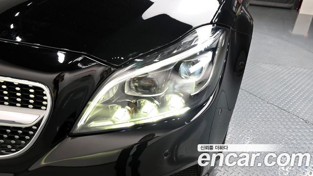 Mercedes-Benz CLS-Class CLS250 d 4MATIC