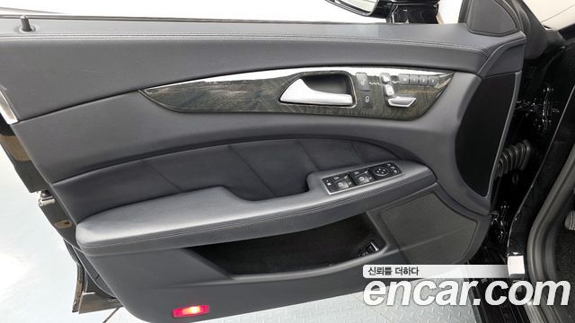 Mercedes-Benz CLS-Class CLS250 d 4MATIC