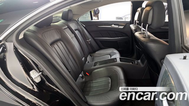 Mercedes-Benz CLS-Class CLS250 d 4MATIC