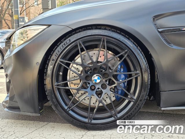 BMW M4 M4 Coupe PERFORMANCE SILENCE EDITION