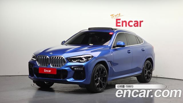 BMW X6 xDrive30d M Sport