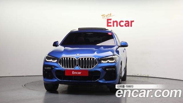 BMW X6 xDrive30d M Sport