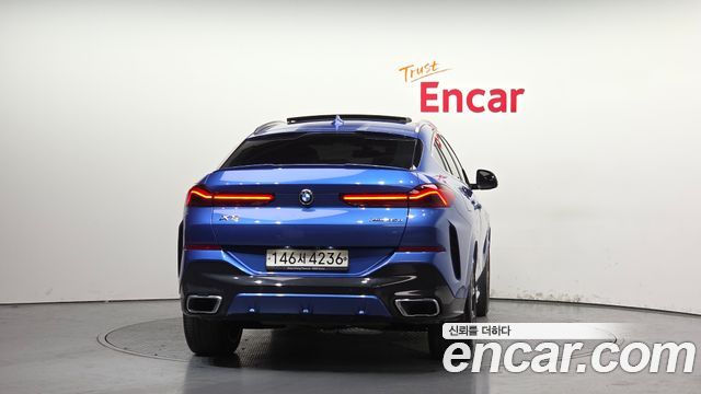 BMW X6 xDrive30d M Sport
