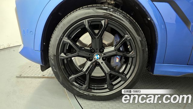 BMW X6 xDrive30d M Sport