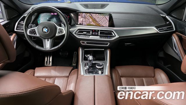 BMW X6 xDrive30d M Sport
