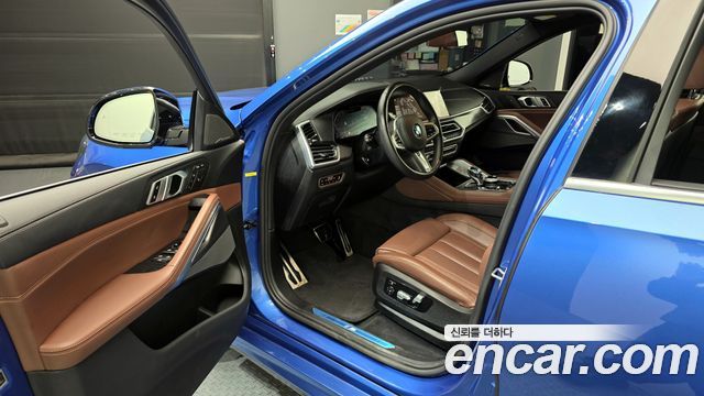 BMW X6 xDrive30d M Sport