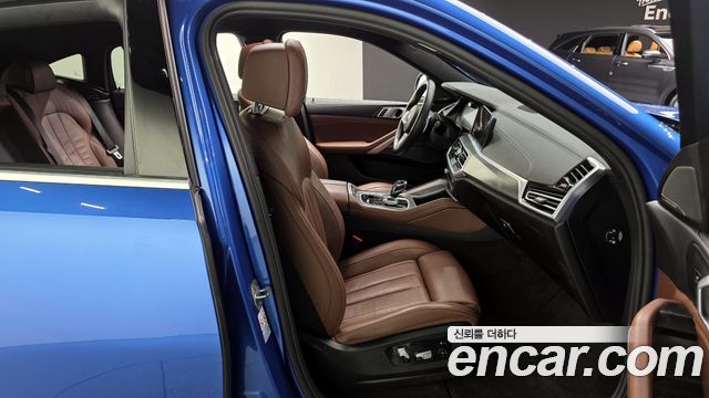 BMW X6 xDrive30d M Sport