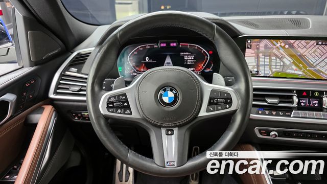 BMW X6 xDrive30d M Sport