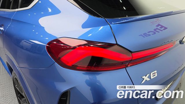BMW X6 xDrive30d M Sport