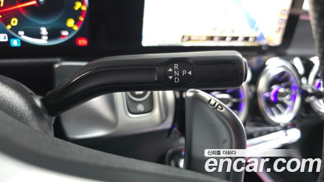 Mercedes-Benz GLB-Class AMG GLB35 4MATIC