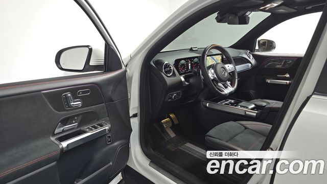 Mercedes-Benz GLB-Class AMG GLB35 4MATIC