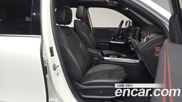 Mercedes-Benz GLB-Class AMG GLB35 4MATIC