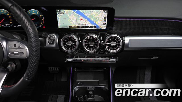Mercedes-Benz GLB-Class AMG GLB35 4MATIC
