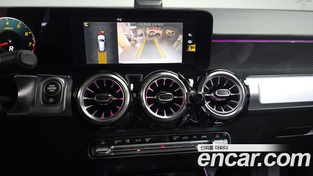 Mercedes-Benz GLB-Class AMG GLB35 4MATIC