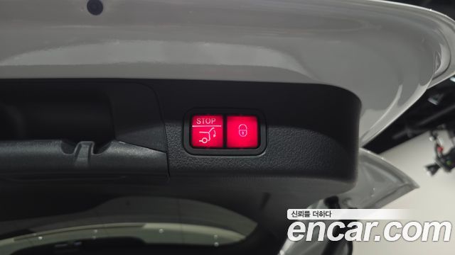 Mercedes-Benz GLB-Class AMG GLB35 4MATIC