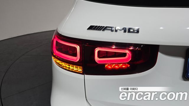 Mercedes-Benz GLB-Class AMG GLB35 4MATIC