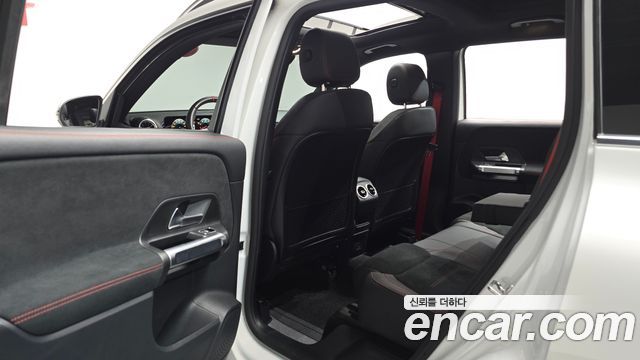 Mercedes-Benz GLB-Class AMG GLB35 4MATIC