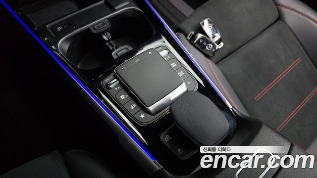 Mercedes-Benz GLB-Class AMG GLB35 4MATIC