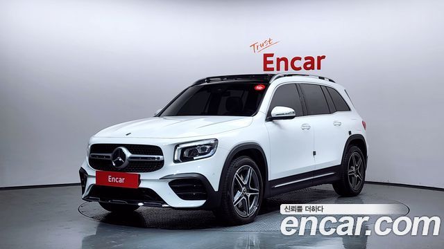 Mercedes-Benz GLB-Class GLB250 4MATIC