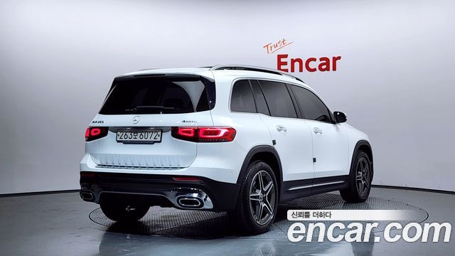 Mercedes-Benz GLB-Class GLB250 4MATIC