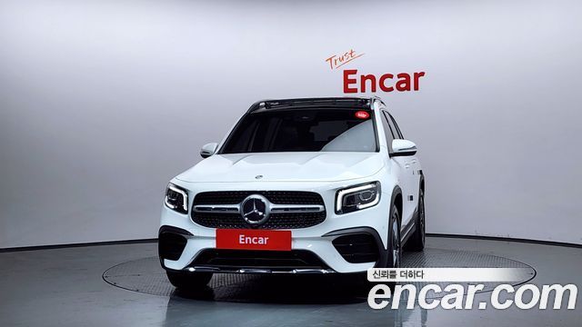 Mercedes-Benz GLB-Class GLB250 4MATIC