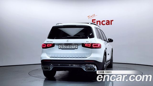 Mercedes-Benz GLB-Class GLB250 4MATIC