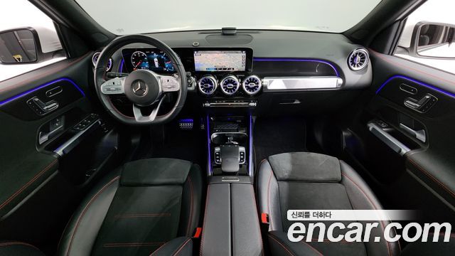 Mercedes-Benz GLB-Class GLB250 4MATIC