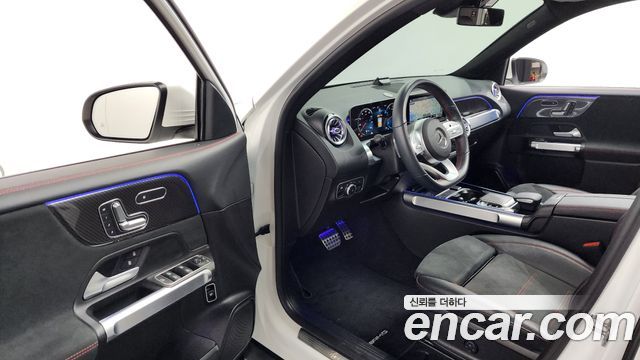 Mercedes-Benz GLB-Class GLB250 4MATIC