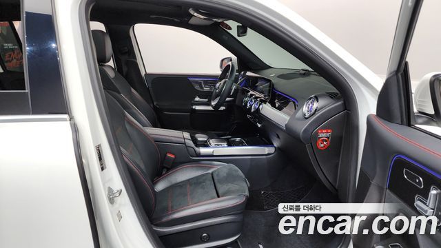 Mercedes-Benz GLB-Class GLB250 4MATIC