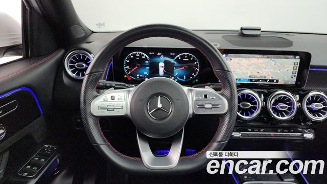 Mercedes-Benz GLB-Class GLB250 4MATIC