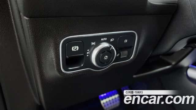 Mercedes-Benz GLB-Class GLB250 4MATIC