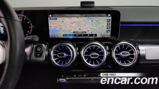 Mercedes-Benz GLB-Class GLB250 4MATIC