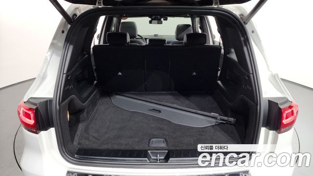 Mercedes-Benz GLB-Class GLB250 4MATIC