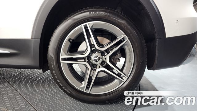 Mercedes-Benz GLB-Class GLB250 4MATIC