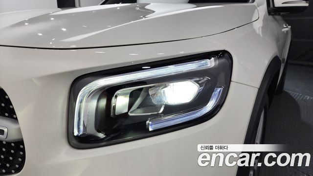 Mercedes-Benz GLB-Class GLB250 4MATIC